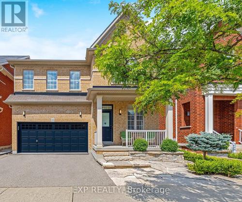 599 Nairn Circle, Milton, ON - Outdoor With Facade