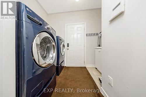 599 Nairn Circle, Milton, ON - Indoor Photo Showing Laundry Room