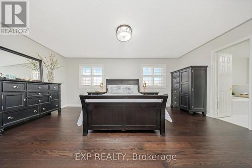 599 Nairn Circle, Milton, ON - Indoor Photo Showing Bedroom