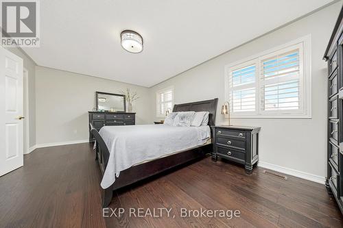 599 Nairn Circle, Milton, ON - Indoor Photo Showing Bedroom