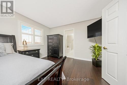 599 Nairn Circle, Milton, ON - Indoor Photo Showing Bedroom