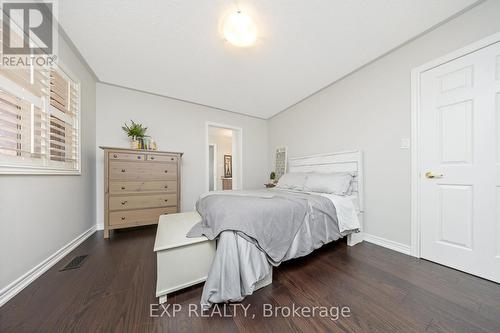 599 Nairn Circle, Milton, ON - Indoor Photo Showing Bedroom