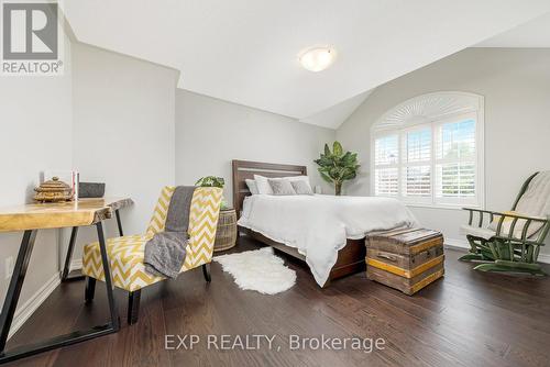 599 Nairn Circle, Milton, ON - Indoor Photo Showing Bedroom