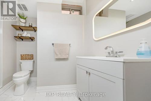 599 Nairn Circle, Milton, ON - Indoor Photo Showing Bathroom