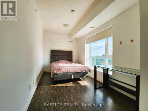 1805 - 158 King Street N, Waterloo, ON - Indoor Photo Showing Bedroom