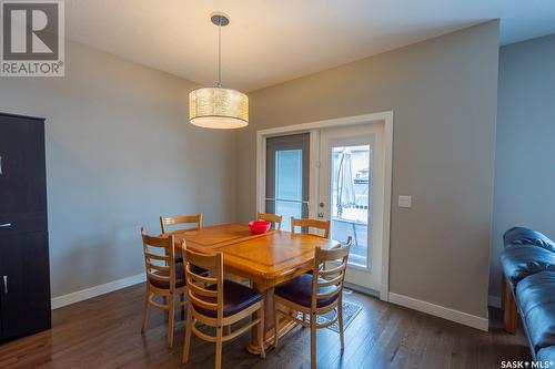 5117 Aerial Crescent, Regina, SK - Indoor Photo Showing Dining Room