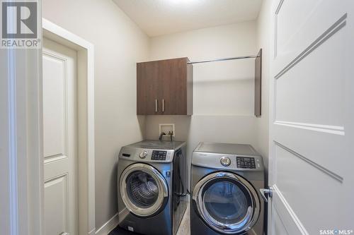 5117 Aerial Crescent, Regina, SK - Indoor Photo Showing Laundry Room