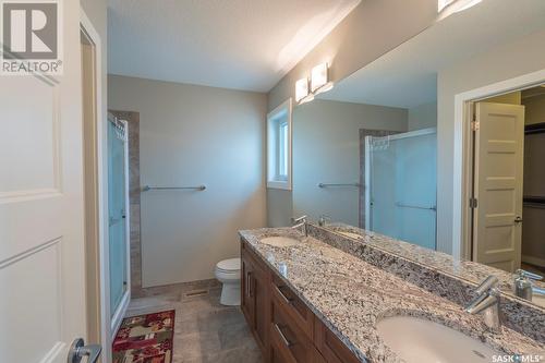 5117 Aerial Crescent, Regina, SK - Indoor Photo Showing Bathroom