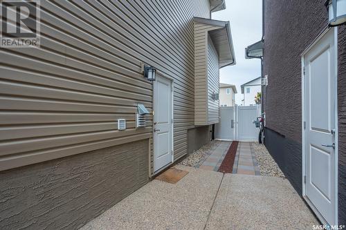 5117 Aerial Crescent, Regina, SK - Outdoor With Exterior