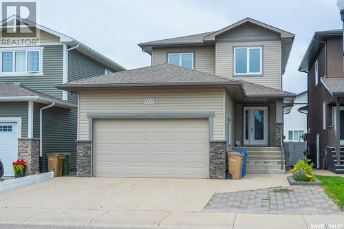 5117 Aerial Crescent, Regina, SK - Outdoor With Facade