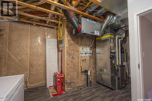 5117 Aerial Crescent, Regina, SK - Indoor Photo Showing Basement