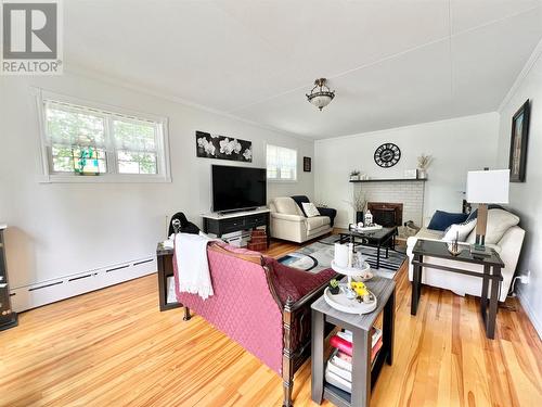 2 Haig Road, Grand Falls-Windsor, NL - Indoor Photo Showing Living Room