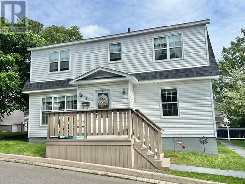 2 Haig Road, Grand Falls-Windsor, NL - Outdoor