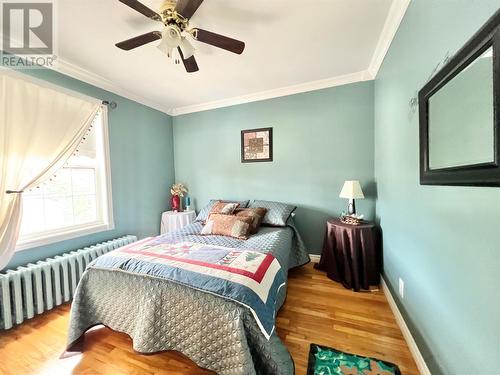 2 Haig Road, Grand Falls-Windsor, NL - Indoor Photo Showing Bedroom