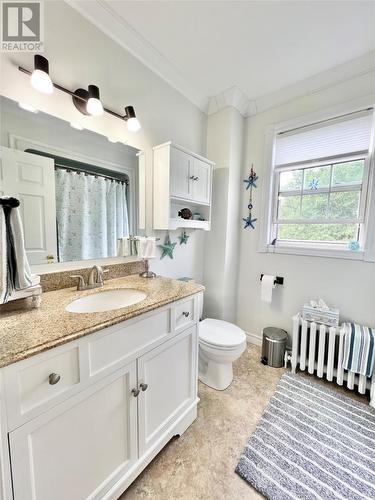 2 Haig Road, Grand Falls-Windsor, NL - Indoor Photo Showing Bathroom