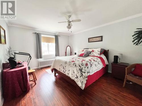 2 Haig Road, Grand Falls-Windsor, NL - Indoor Photo Showing Bedroom