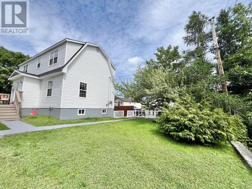 2 Haig Road, Grand Falls-Windsor, NL - Outdoor