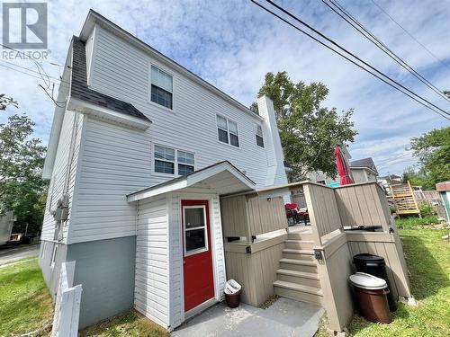 2 Haig Road, Grand Falls-Windsor, NL - Outdoor With Deck Patio Veranda