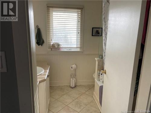 445 Tremblay Street, Bathurst, NB - Indoor Photo Showing Bathroom