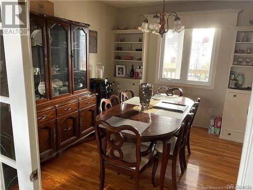 445 Tremblay Street, Bathurst, NB - Indoor Photo Showing Dining Room