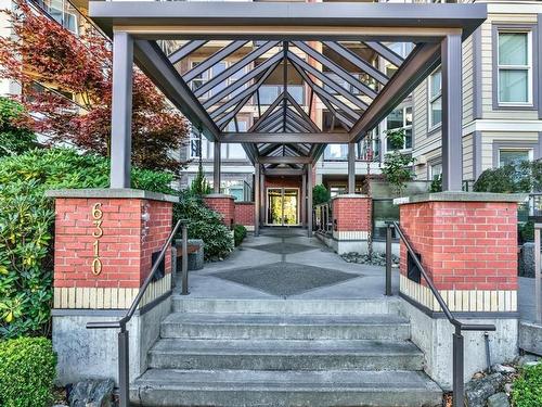 101-6310 Mcrobb Ave, Nanaimo, BC - Outdoor