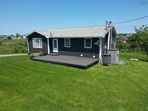 19 Marchand Lane, Louisdale, NS 