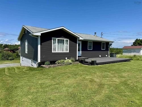 19 Marchand Lane, Louisdale, NS 