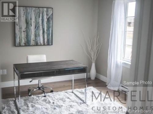 33 Leavery Street, Fredericton, NB - Indoor Photo Showing Dining Room