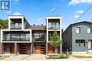 187 Carleton Avenue Unit#A, Ottawa, ON  - Outdoor With Balcony With Facade 