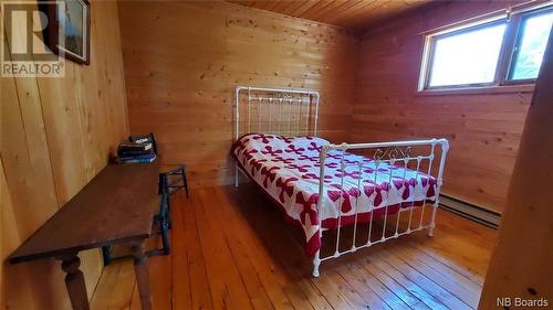 8194 Route 3, Moores Mills, NB - Indoor Photo Showing Bedroom