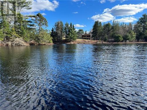 8194 Route 3, Moores Mills, NB - Outdoor With Body Of Water With View