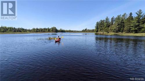 8194 Route 3, Moores Mills, NB - Outdoor With Body Of Water With View