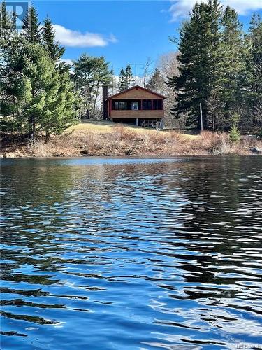 8194 Route 3, Moores Mills, NB - Outdoor With Body Of Water With View