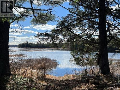 8194 Route 3, Moores Mills, NB - Outdoor With Body Of Water With View