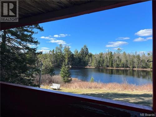 8194 Route 3, Moores Mills, NB - Outdoor With Body Of Water With View