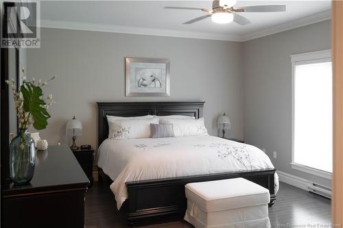 10 Executive Drive, Hampton, NB - Indoor Photo Showing Bedroom