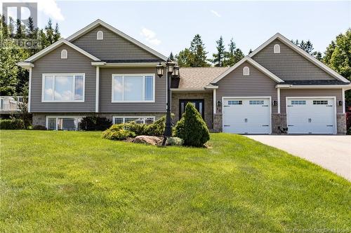 10 Executive Drive, Hampton, NB - Outdoor With Facade