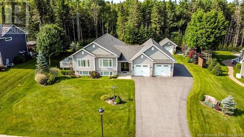 10 Executive Drive, Hampton, NB - Outdoor With Facade