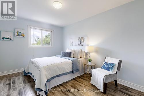 1 - 1000 Bridletowne Circle, Toronto (L'Amoreaux), ON - Indoor Photo Showing Bedroom