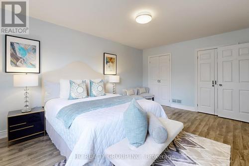 1 - 1000 Bridletowne Circle, Toronto (L'Amoreaux), ON - Indoor Photo Showing Bedroom