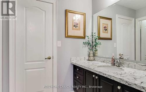 3124 Goretti Place, Mississauga (Churchill Meadows), ON - Indoor Photo Showing Bathroom