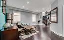 3124 Goretti Place, Mississauga (Churchill Meadows), ON  - Indoor Photo Showing Living Room 