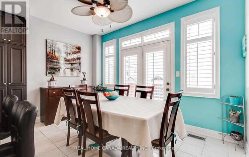 3124 Goretti Place, Mississauga (Churchill Meadows), ON - Indoor Photo Showing Dining Room