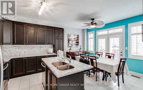 3124 Goretti Place, Mississauga (Churchill Meadows), ON - Indoor