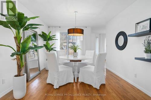 14 Forchuk Crescent, Quinte West, ON - Indoor Photo Showing Dining Room