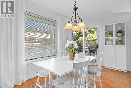 14 Forchuk Crescent, Quinte West, ON - Indoor Photo Showing Dining Room