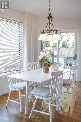 14 Forchuk Crescent, Quinte West, ON - Indoor Photo Showing Dining Room