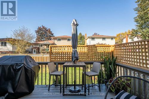 14 Forchuk Crescent, Quinte West, ON - Outdoor With Deck Patio Veranda With Exterior