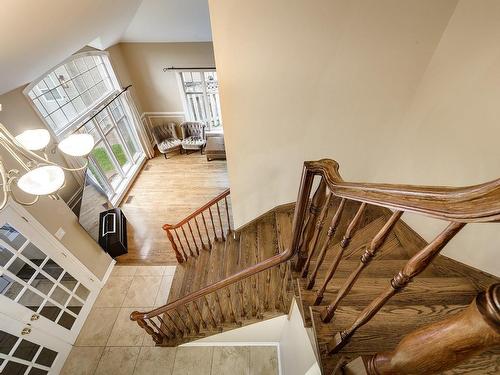 Escalier - 8 Rue Vincent-Blouin, Kirkland, QC - Indoor Photo Showing Other Room