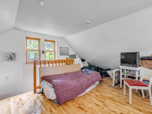 Chambre Ã Â coucher - 2081 Ch. Jacques-Cartier S., Stoneham-Et-Tewkesbury, QC - Indoor Photo Showing Bedroom